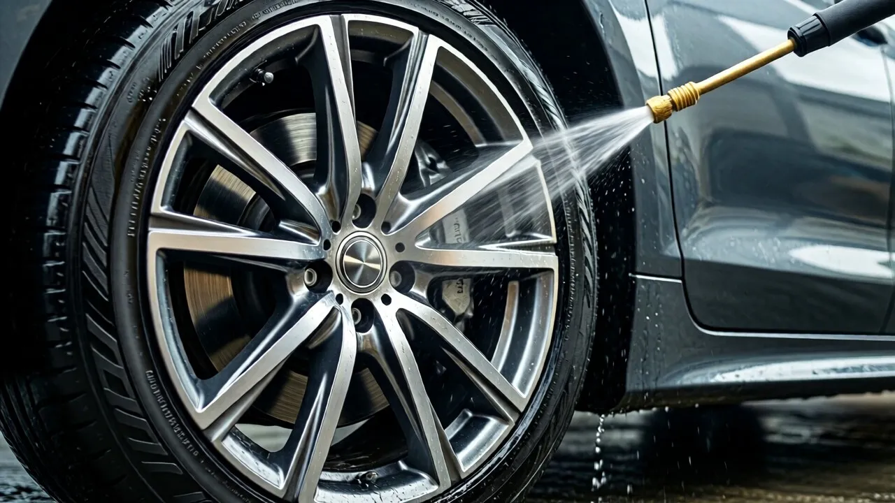 Автомойка «Tor Motors» — Краснодар