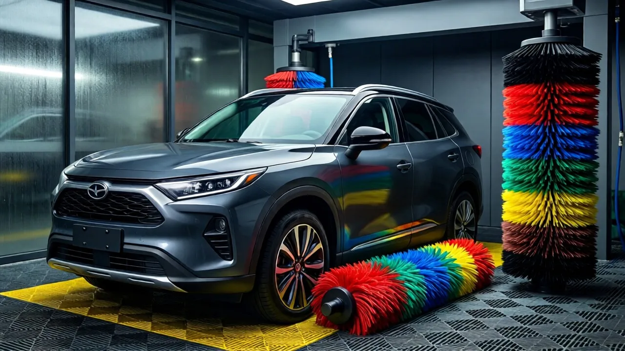 Автомойка «Lord» — Краснодар