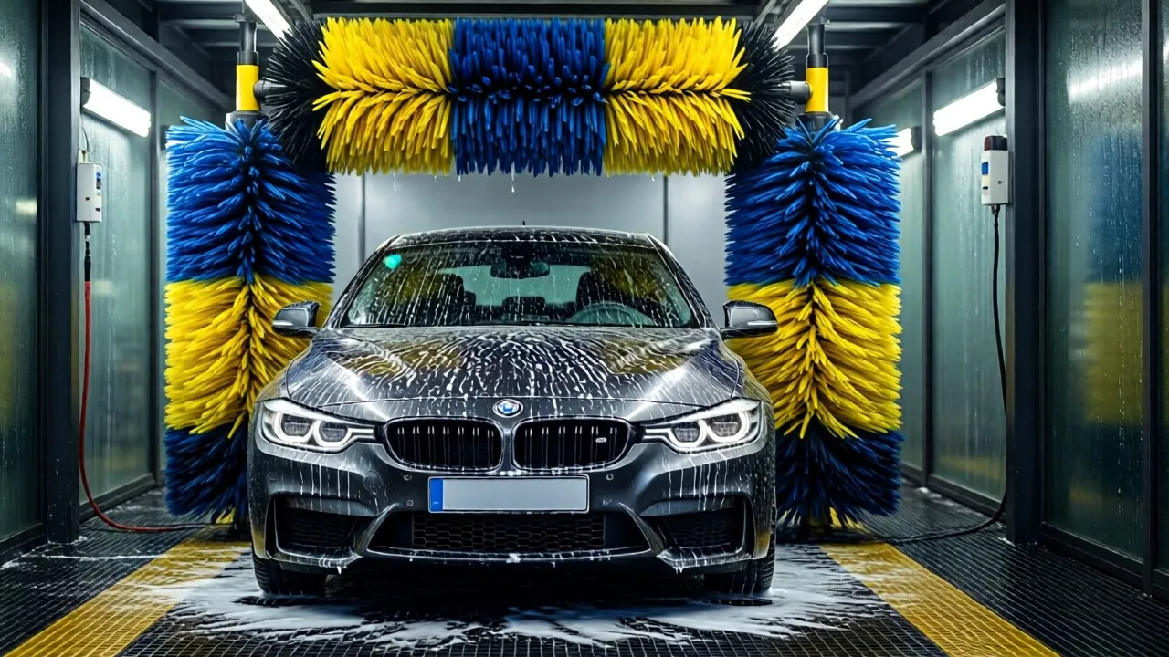 Автомойка «Автомойка-шиномонтаж» — Краснодар