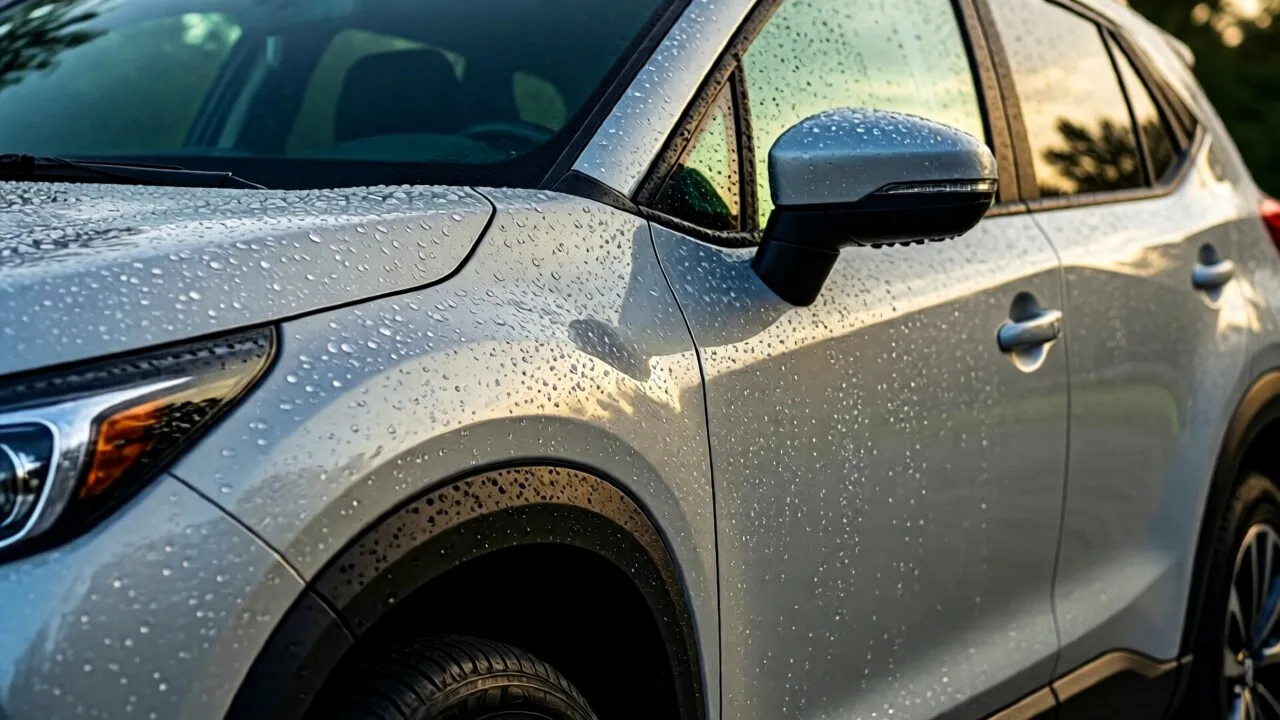 Автомойка «Beezon detailing, студия детейлинга» — Краснодар