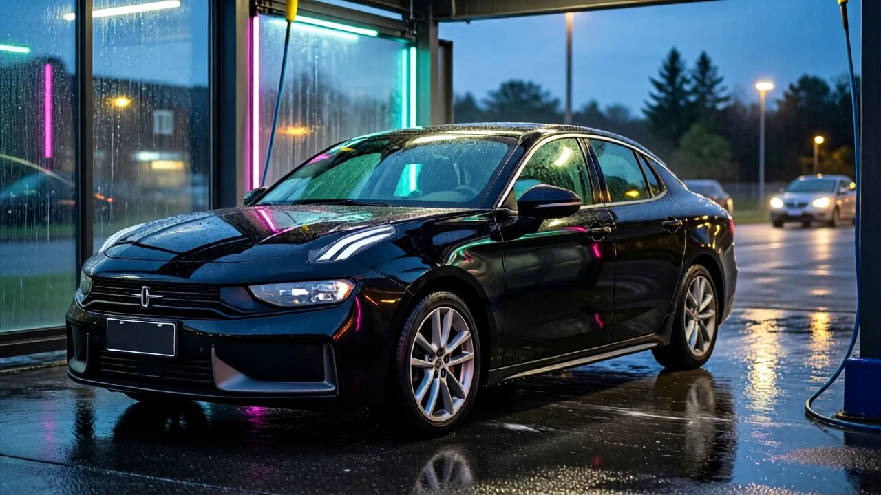 Автомойка «Автомойка» — Краснодар