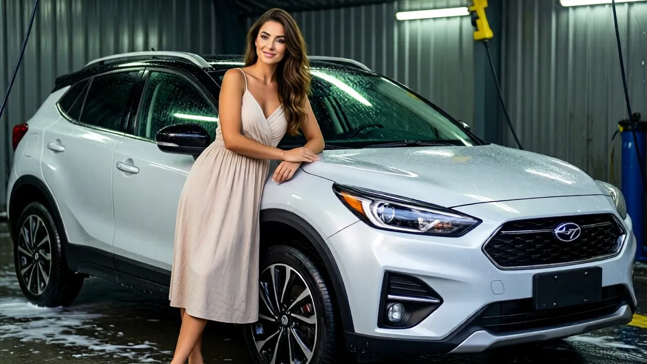 Автомойка «DC TUNING, автостудия» — Красноярск