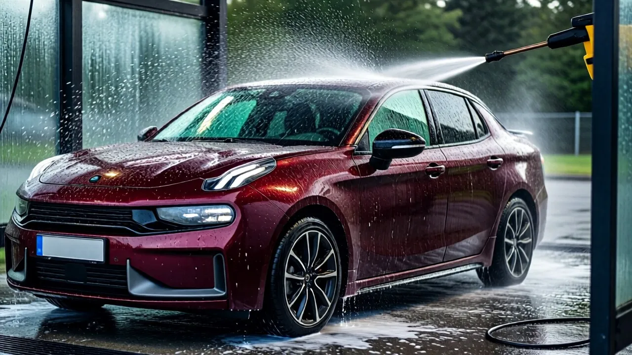 Автомойка «Сопка, автомойка» — Красноярск