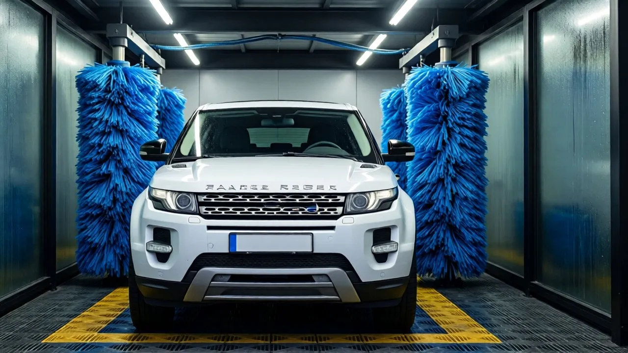 Автомойка «150 bar, теплая автомойка самообслуживания» — Красноярск, проспект 60 лет образования СССР, 88 ст3