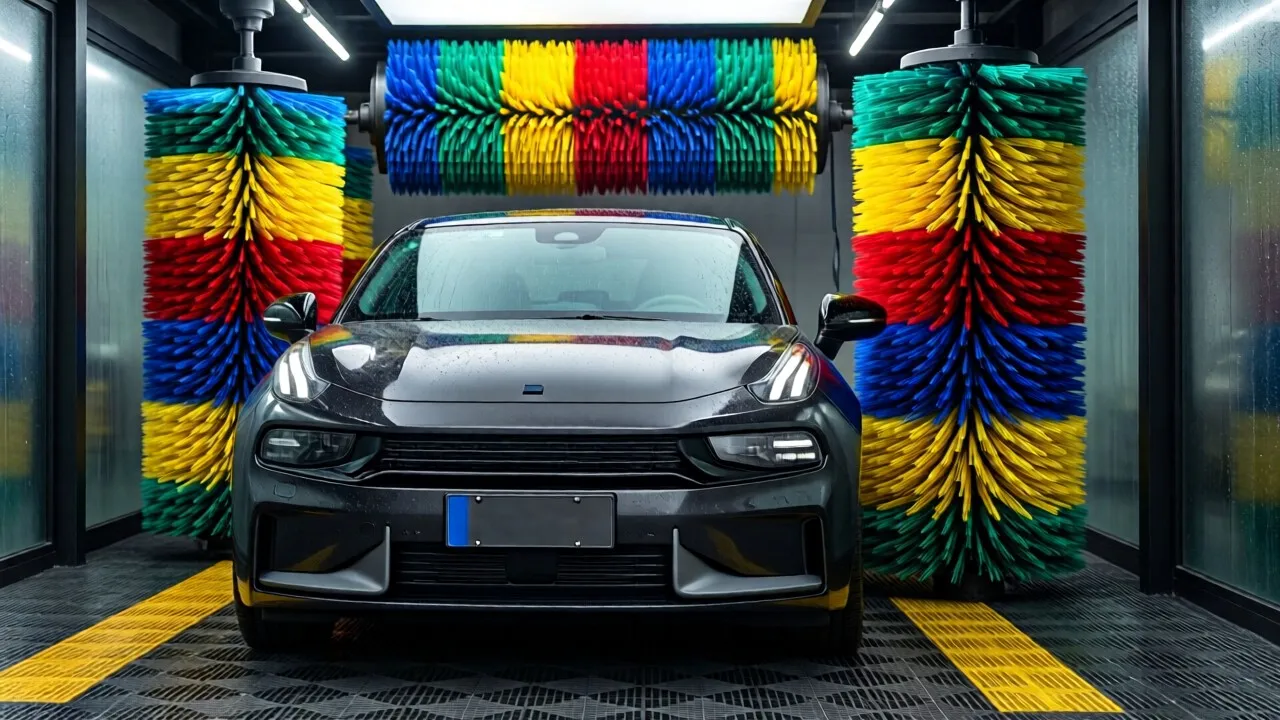 Автомойка «Авиатор, автомойка» — Красноярск