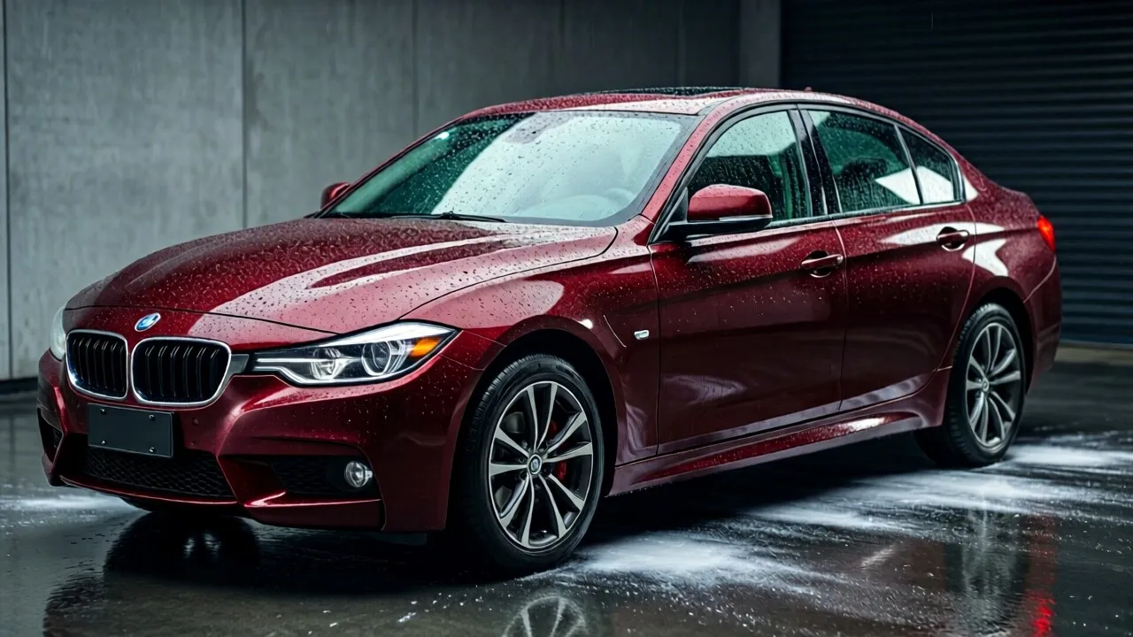 Автомойка «G-Seventy Detailing, профессиональная автомойка и студия детейлинга» — Красноярск