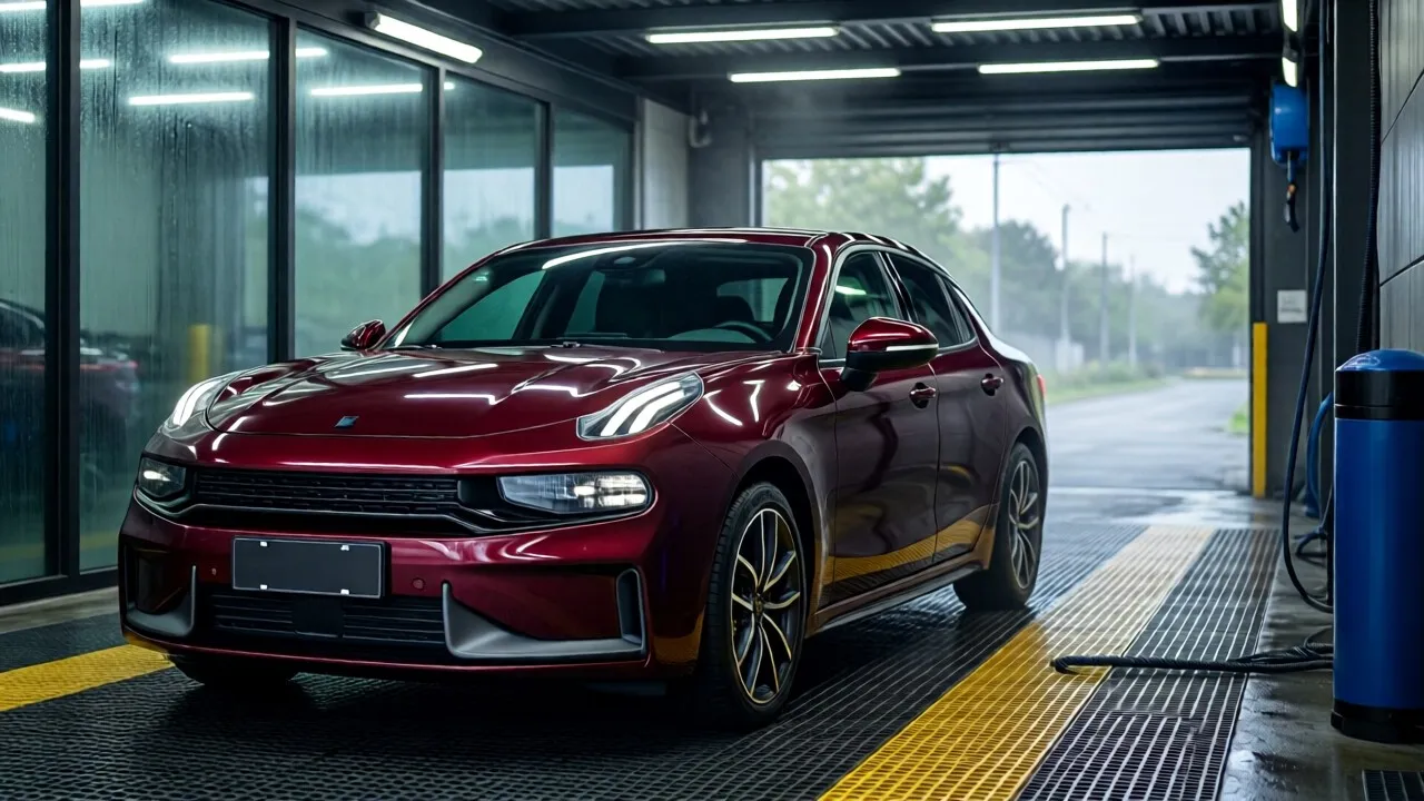 Автомойка «Автокомплекс на Линейной, автосервис» — Красноярск