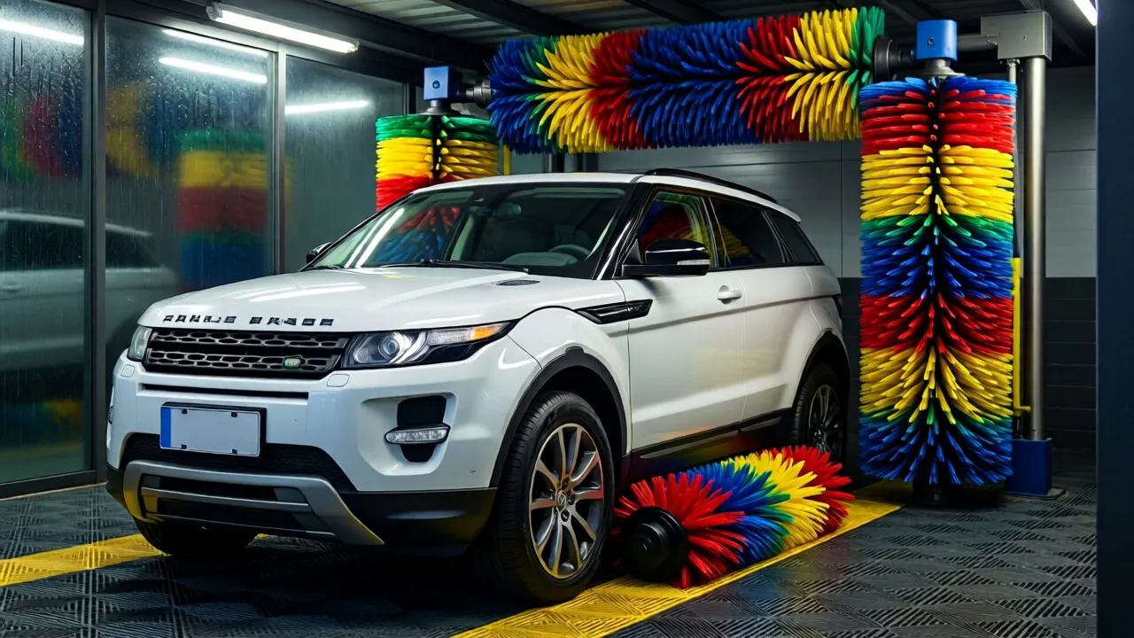 Автомойка «Maximum, автомойка» — Красноярск