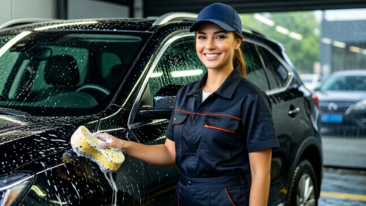 Автомойка «L&l Detailing, автомойка и детейлинг-центр» — Красноярск