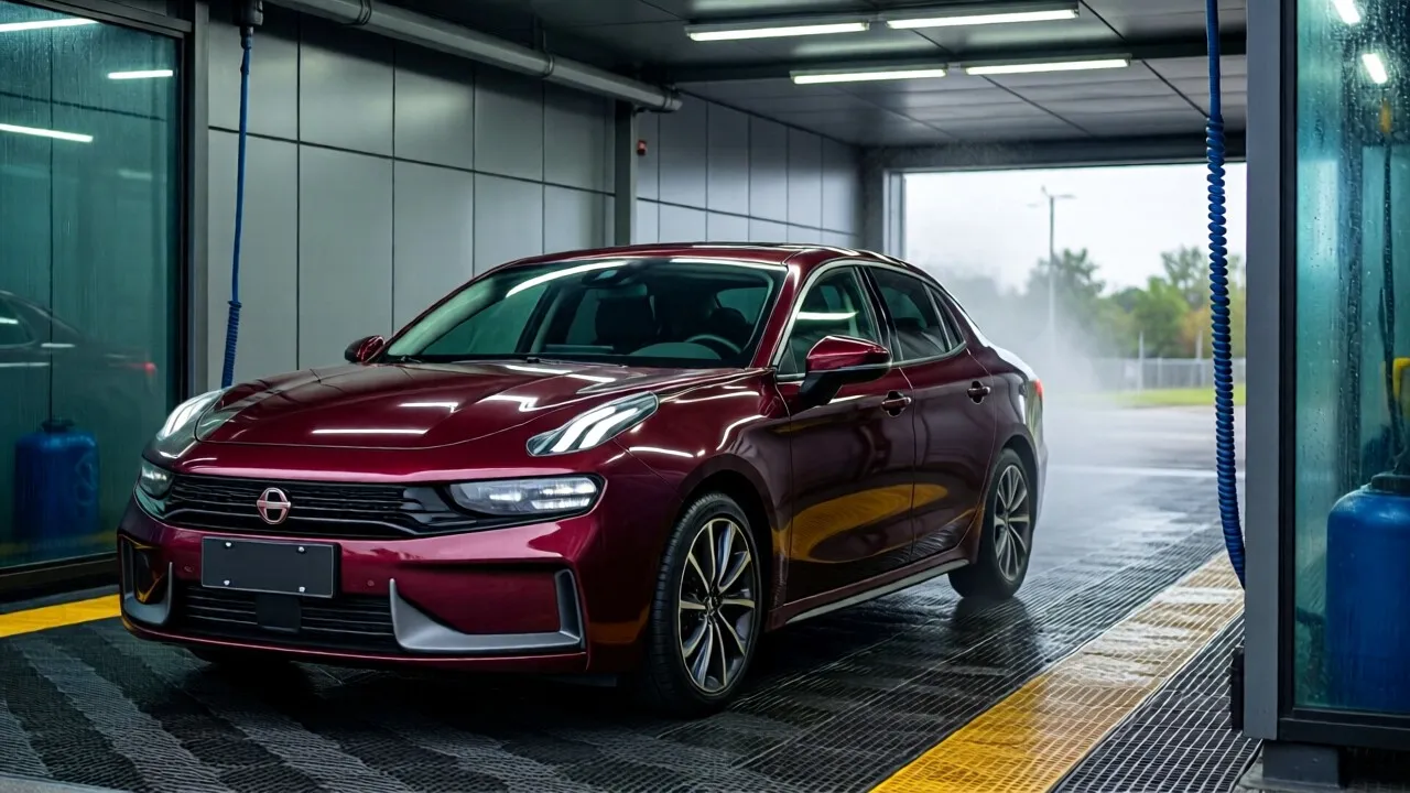 Автомойка «Автомаксимум» — Воронеж