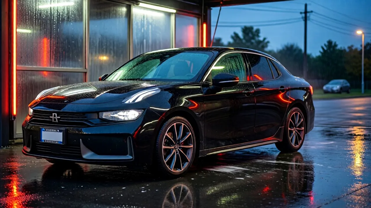 Автомойка «Автомойка» — Воронеж