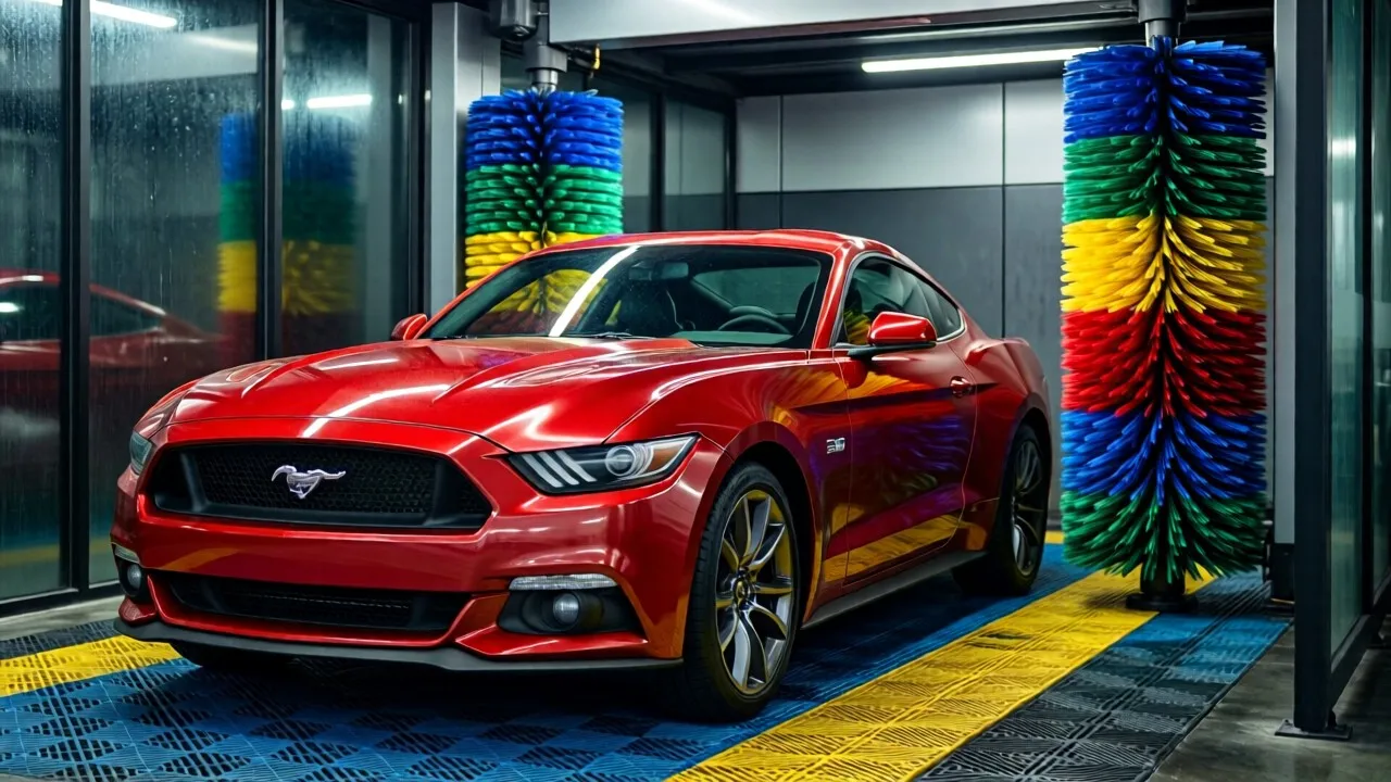 Автомойка «Ar-Detailing, детейлинг-центр» — Воронеж