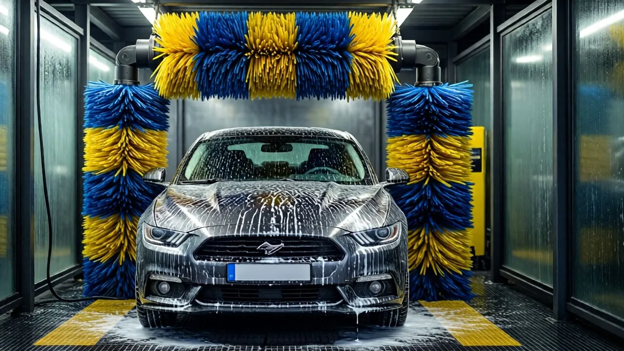 Автомойка «Автомойка» — Воронеж