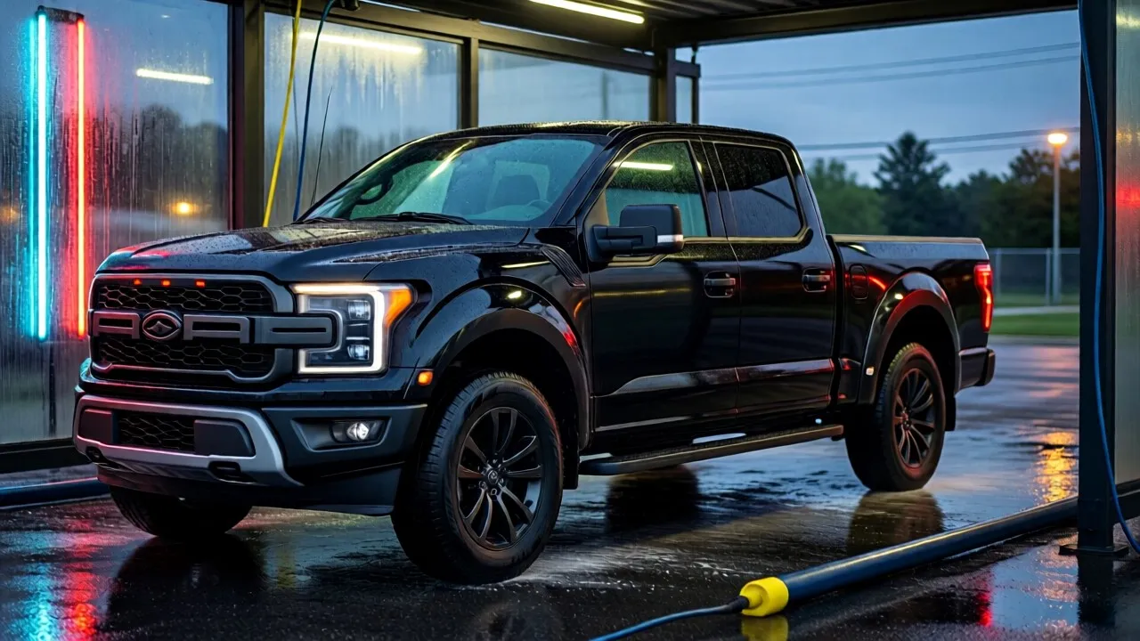 Автомойка «gt.detailing, детейлинг-мойка» — Москва