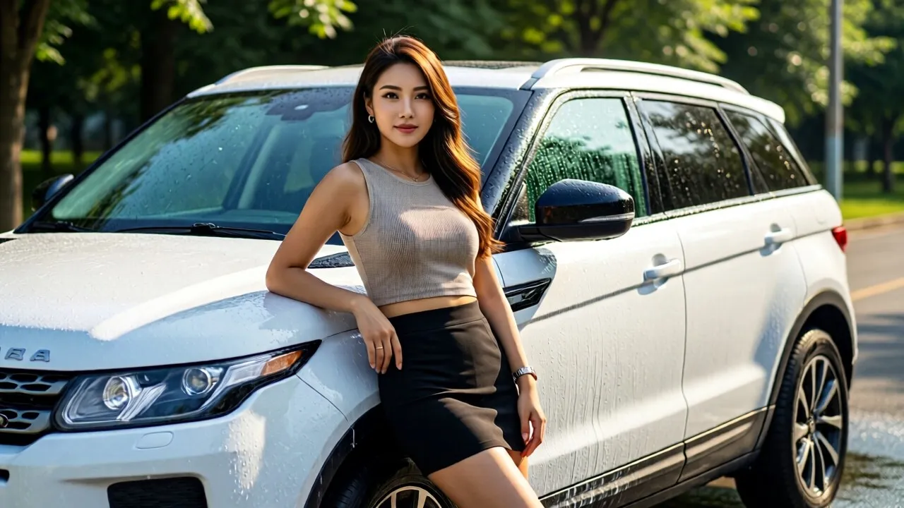Автомойка «Starcar, студия» — Воронеж, улица 9 Января, 211а/7