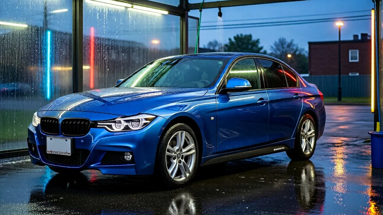 Автомойка «Автомойка» — Воронеж