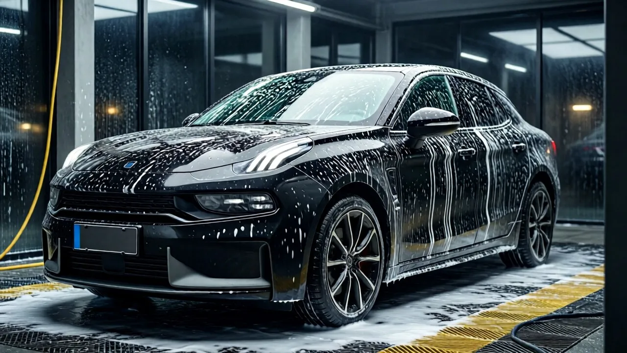 Автомойка «Gs-motors, автотехцентр» — Лыткарино, Спортивная улица, ст1