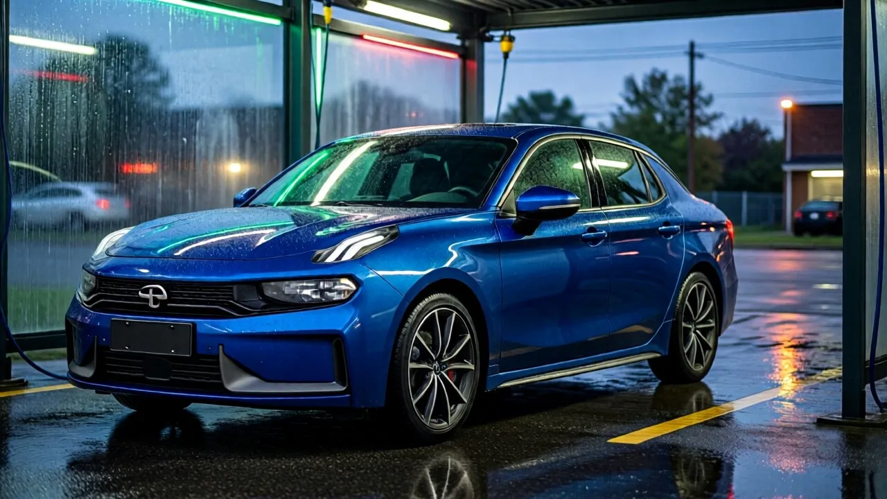 Автомойка «G Сервис» — Воронеж