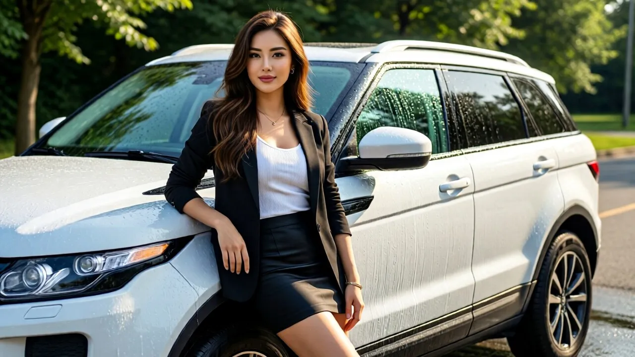 Автомойка «Riverside detailing» — Воронеж