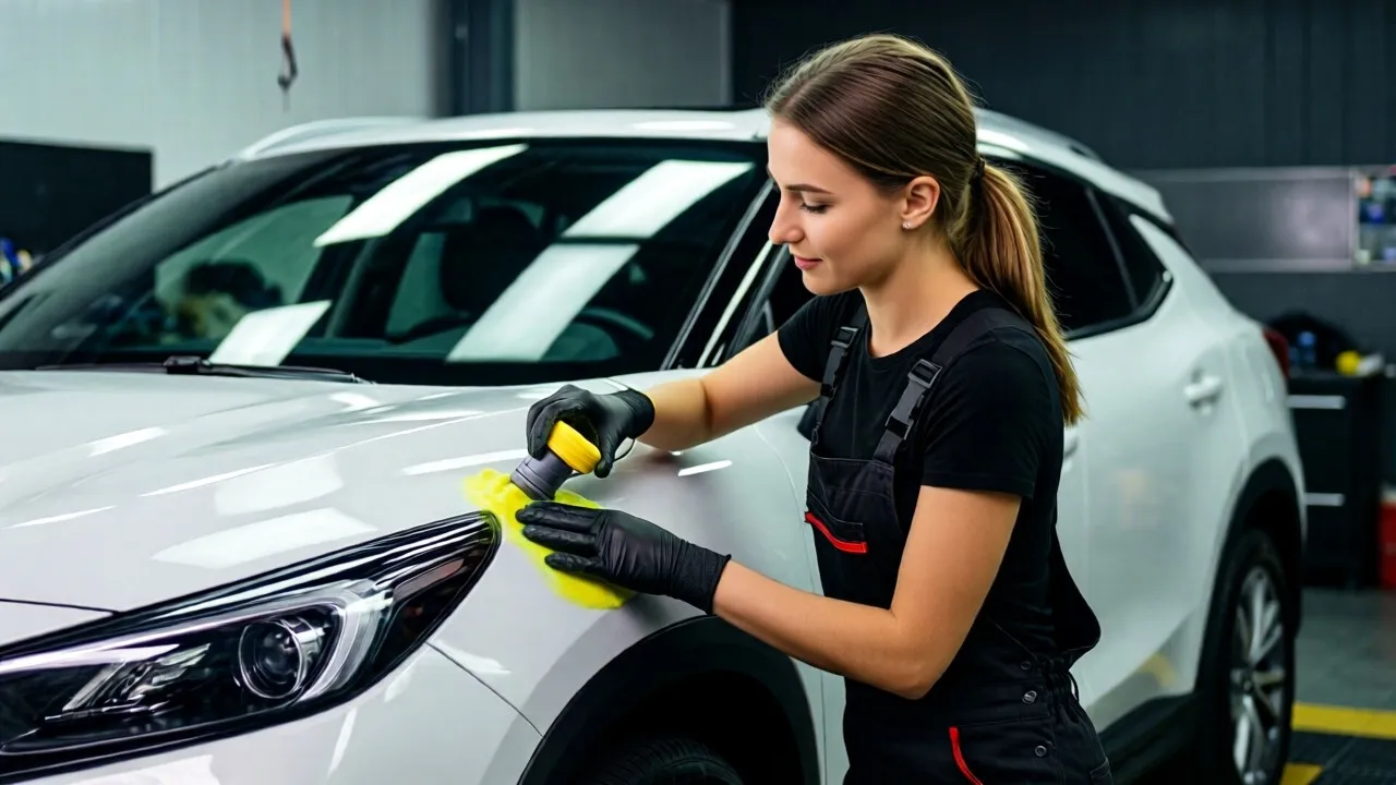 Автомойка «Zavod Detailing» — Воронеж