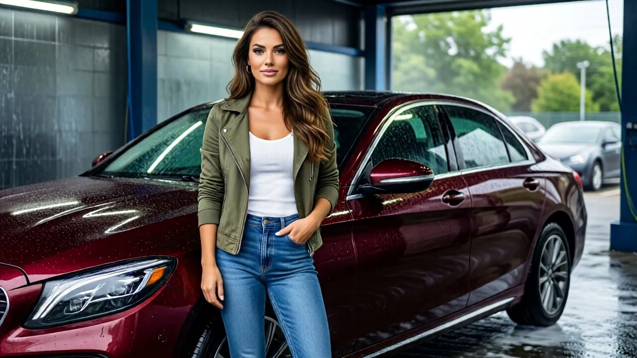 Автомойка «Автомойка и химчистка грузовых и легковых авто» — Воронеж