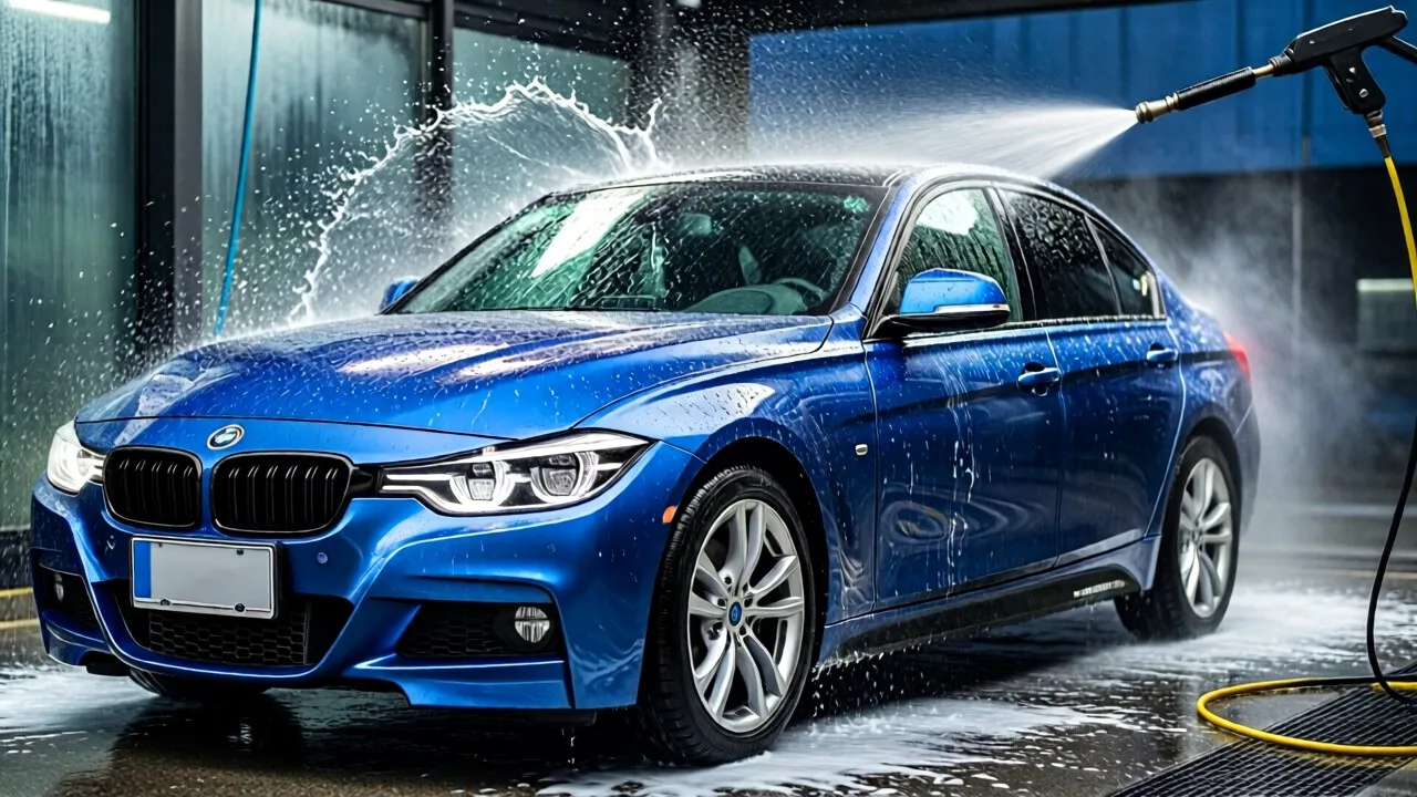 Автомойка «XL, автосервис» — Воронеж