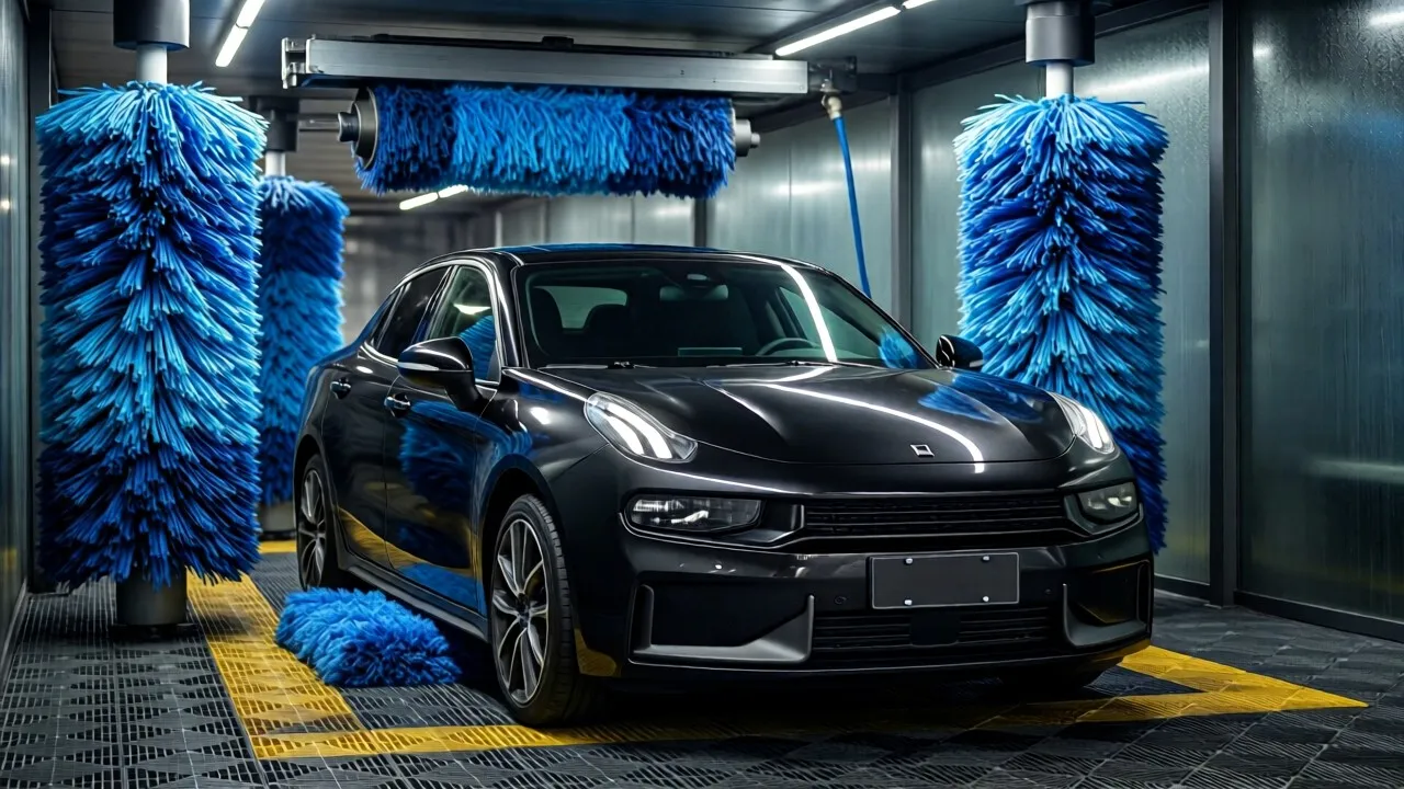 Автомойка «Motor Family`s Detailing, детейлинг-центр» — Воронеж