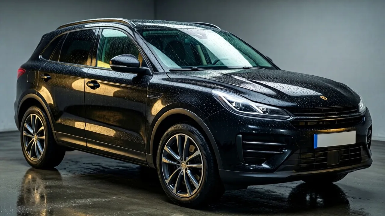 Автомойка «Интеройл, автомоечный комплекс» — Пермь