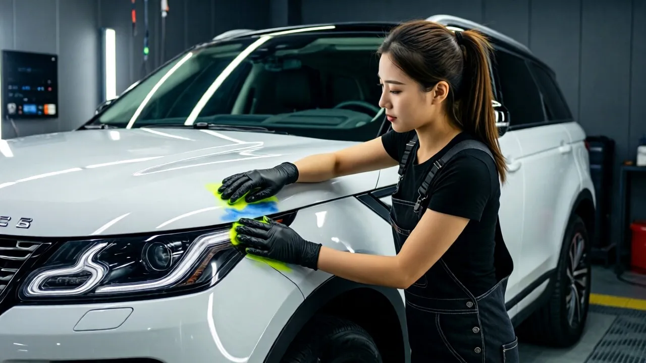 Автомойка «Infiniti, автомойка» — Пермь