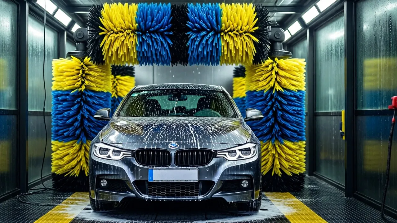 Автомойка «Premium Detailing, детейлинг-центр» — Пермь, Комсомольский проспект, 44а