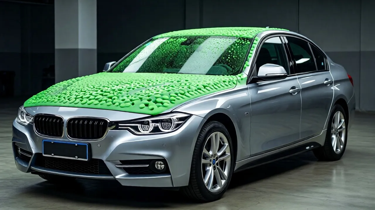 Автомойка «Компания по антикоррозийной обработке» — Пермь