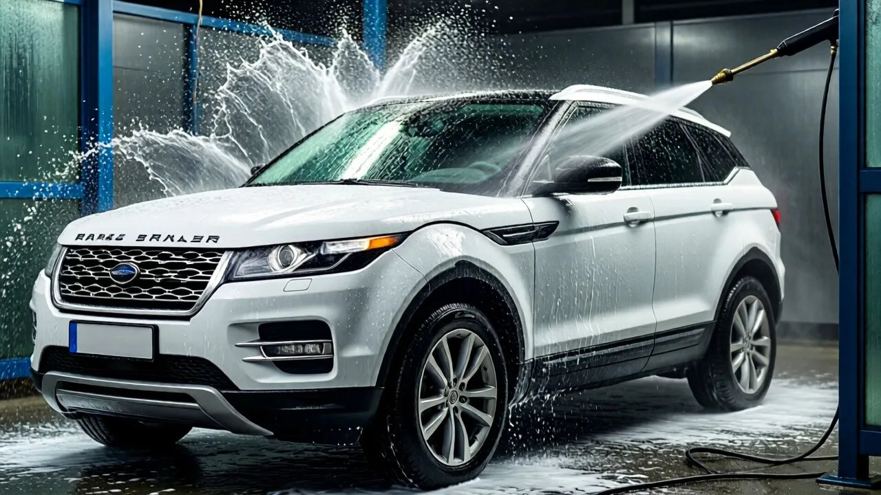 Автомойка «Hydrostudio.ru» — Москва