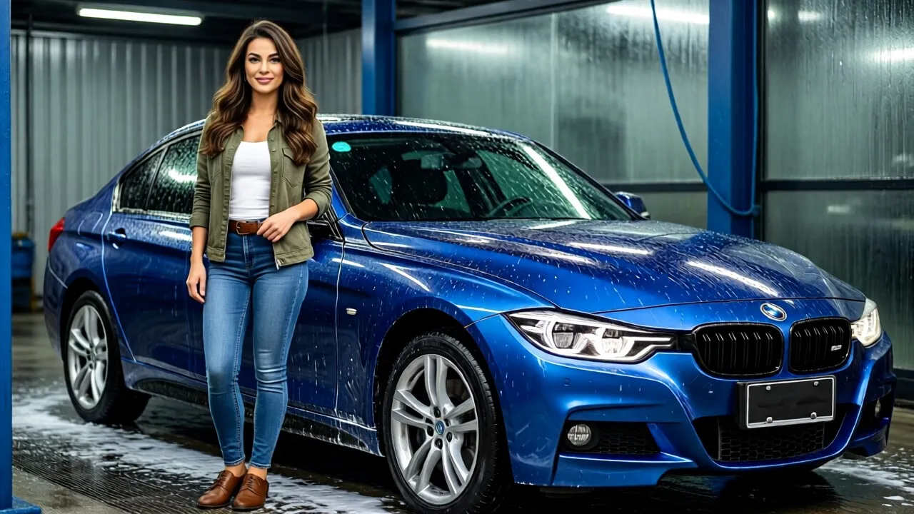 Автомойка «Detailing club, центр детейлинга» — Пермь