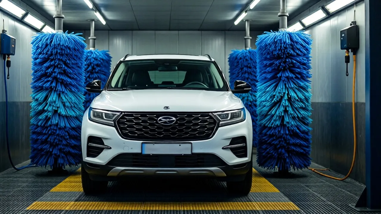 Автомойка «Romax, детейлинг-центр» — Пермь