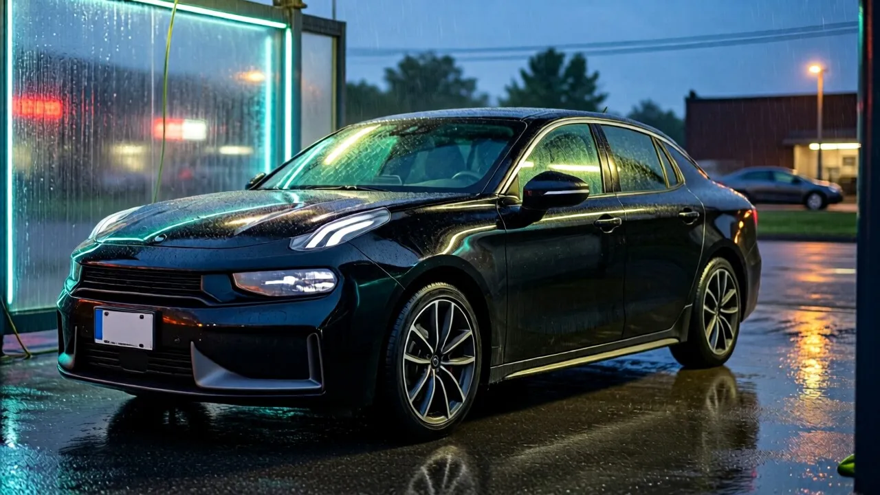 Автомойка «СвойDетейлинг» — Пермь
