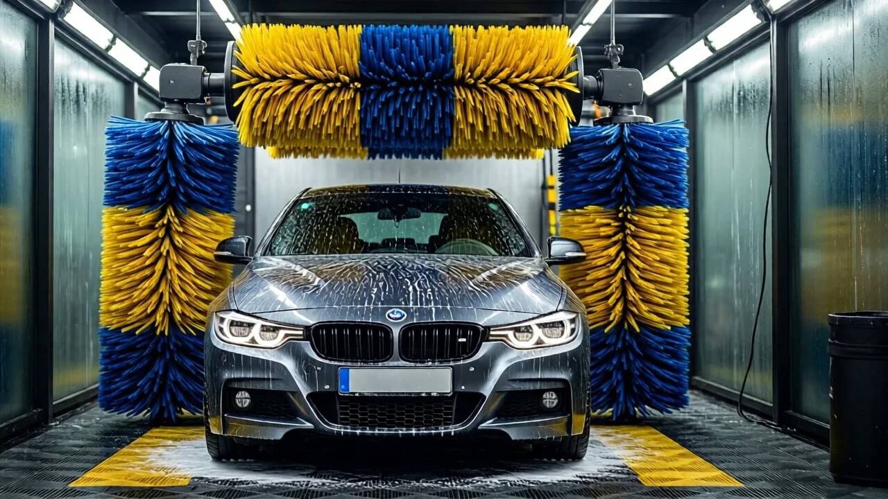 Автомойка «Автокультура» — Пермь