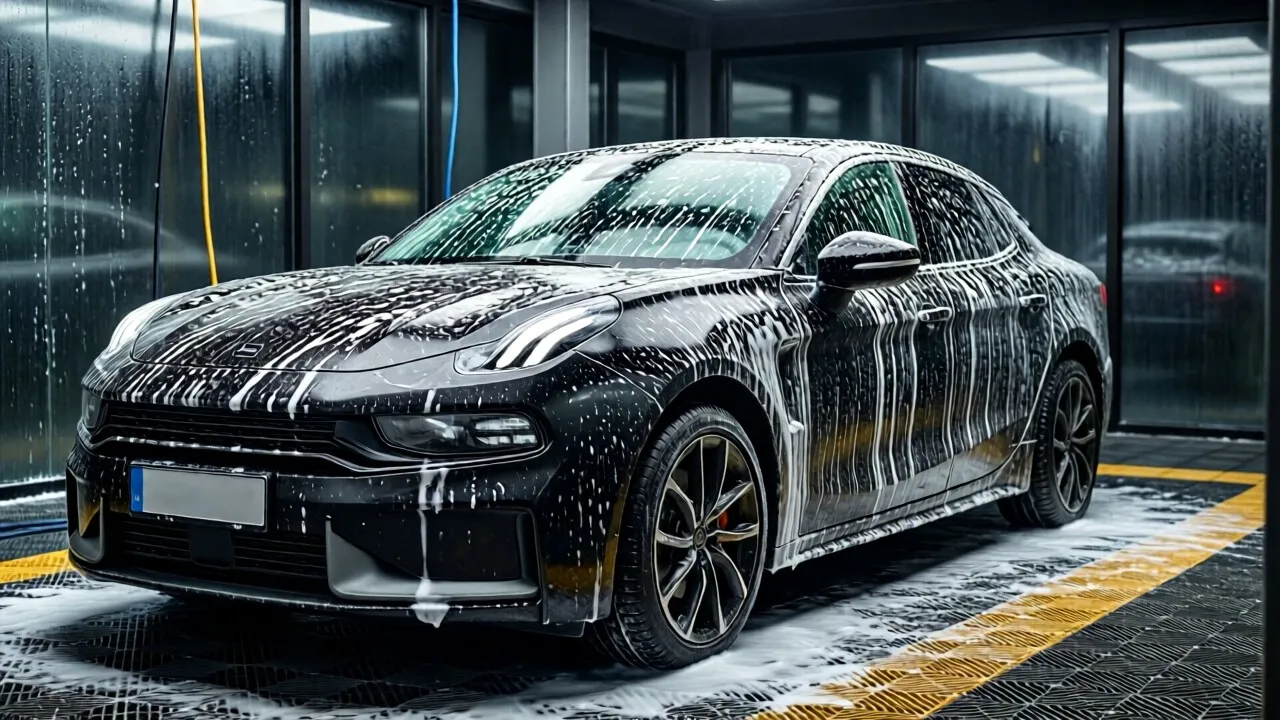 Автомойка «Оранж, автомойка» — Волгоград