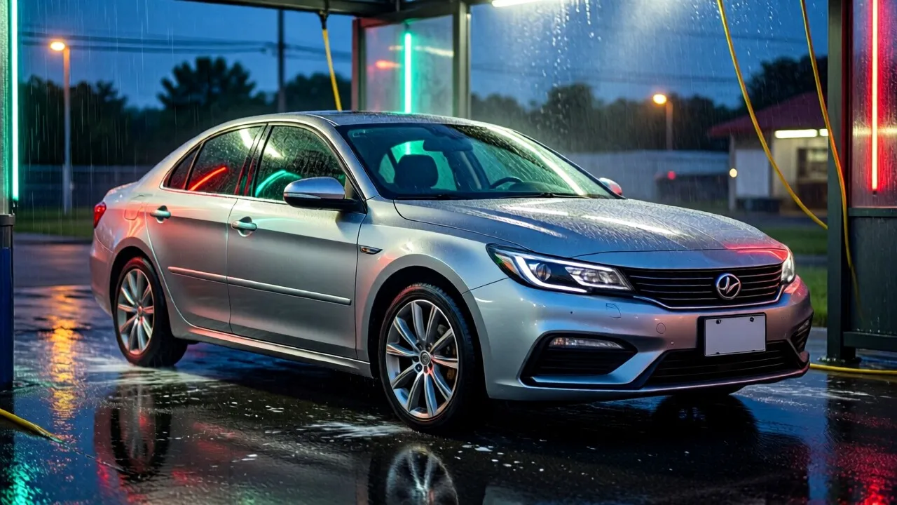 Автомойка «Автомойка» — Волгоград