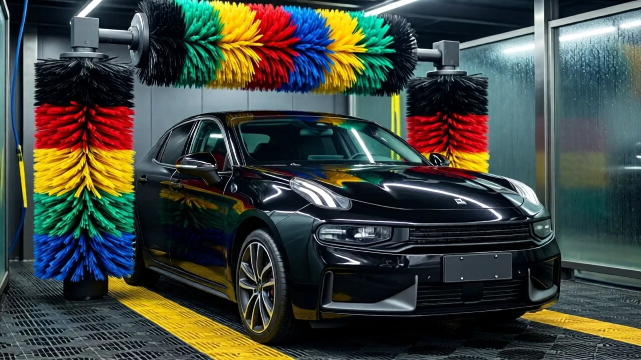Автомойка «Driver, автомойка» — Волгоград