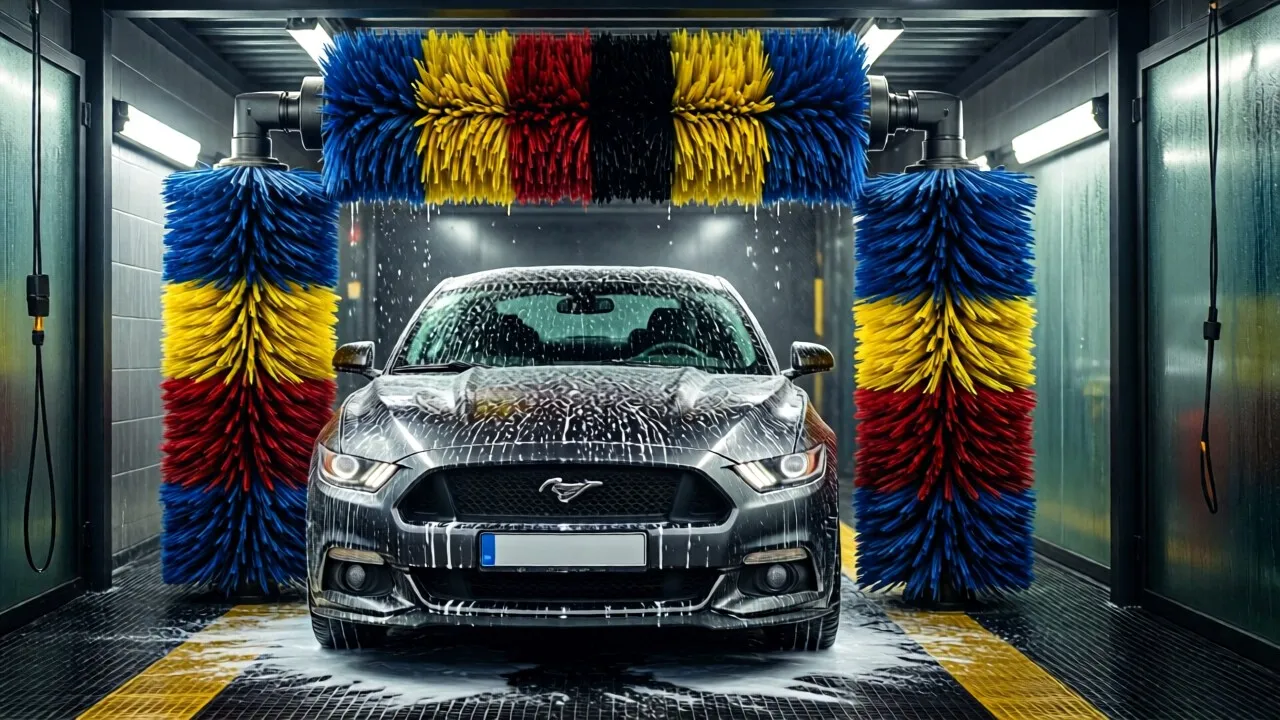 Автомойка «Автомойка» — Волгоград