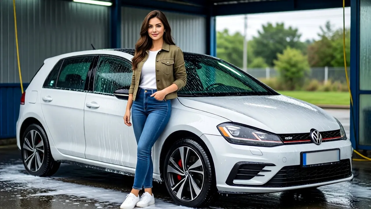 Автомойка «Just Fast, автомойка самообслуживания» — Волгоград
