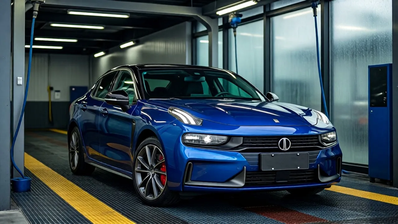 Автомойка «Автомойка грузовых автомобилей» — Волгоград