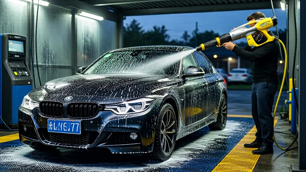 Автомойка «Автомойка» — Волгоград