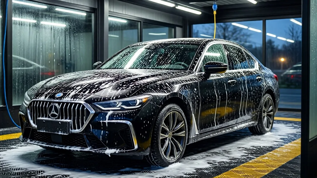 Автомойка «Ren-service, автосервис» — Волгоград