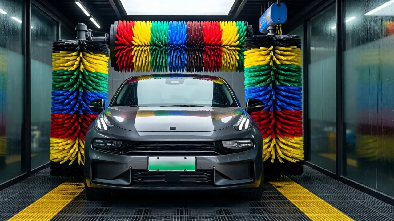 Автомойка «IB Detail, центр детейлинга и автомойка» — Москва