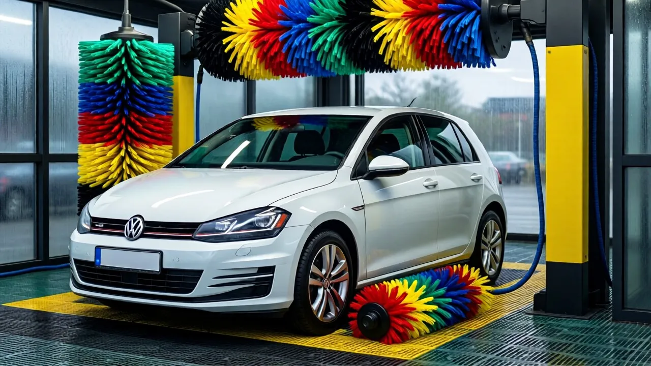 Автомойка «Автомойка» — Волгоград