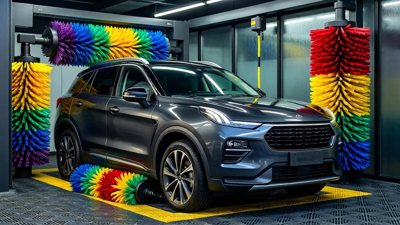 Автомойка «Etuners, автосервис» — Волгоград