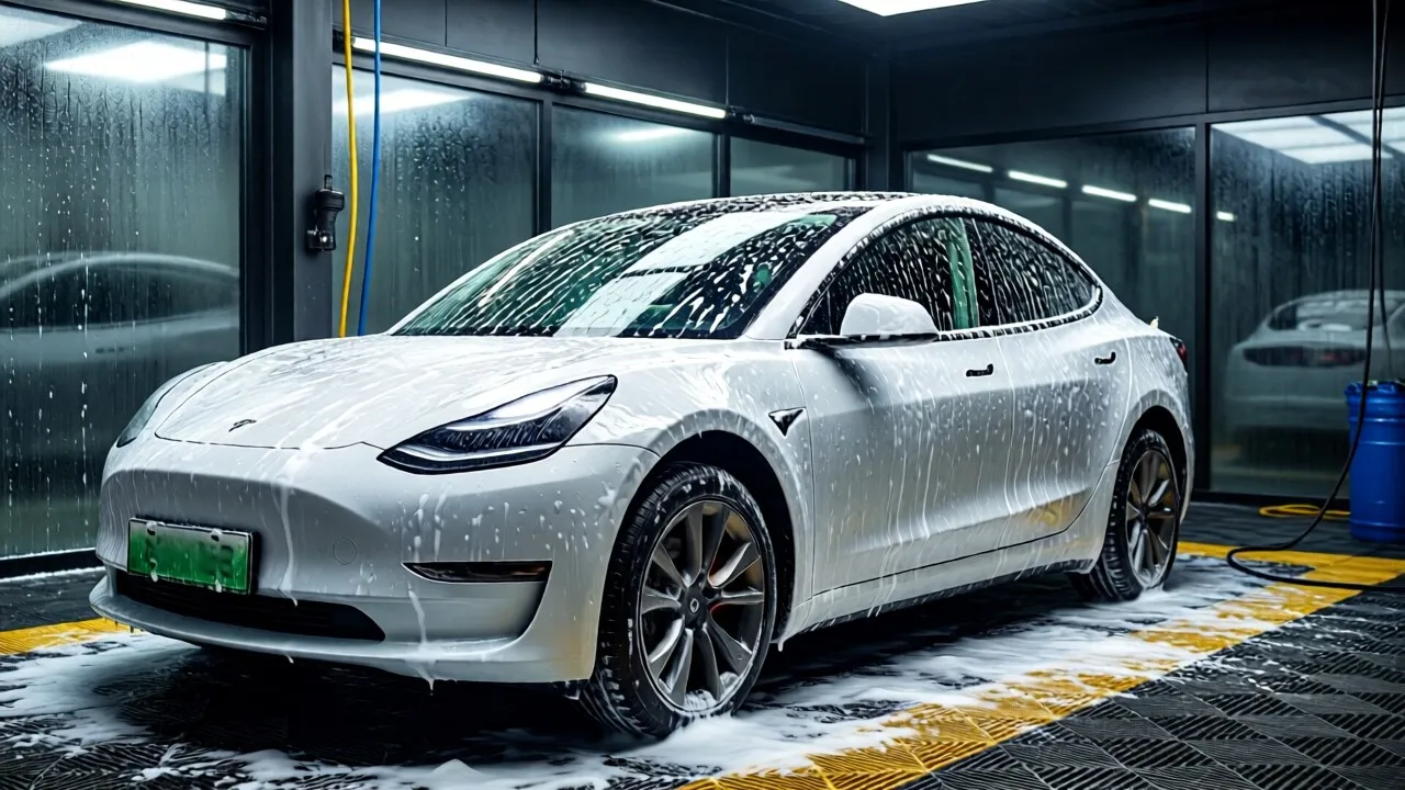 Автомойка «Igear, автотехцентр» — Москва