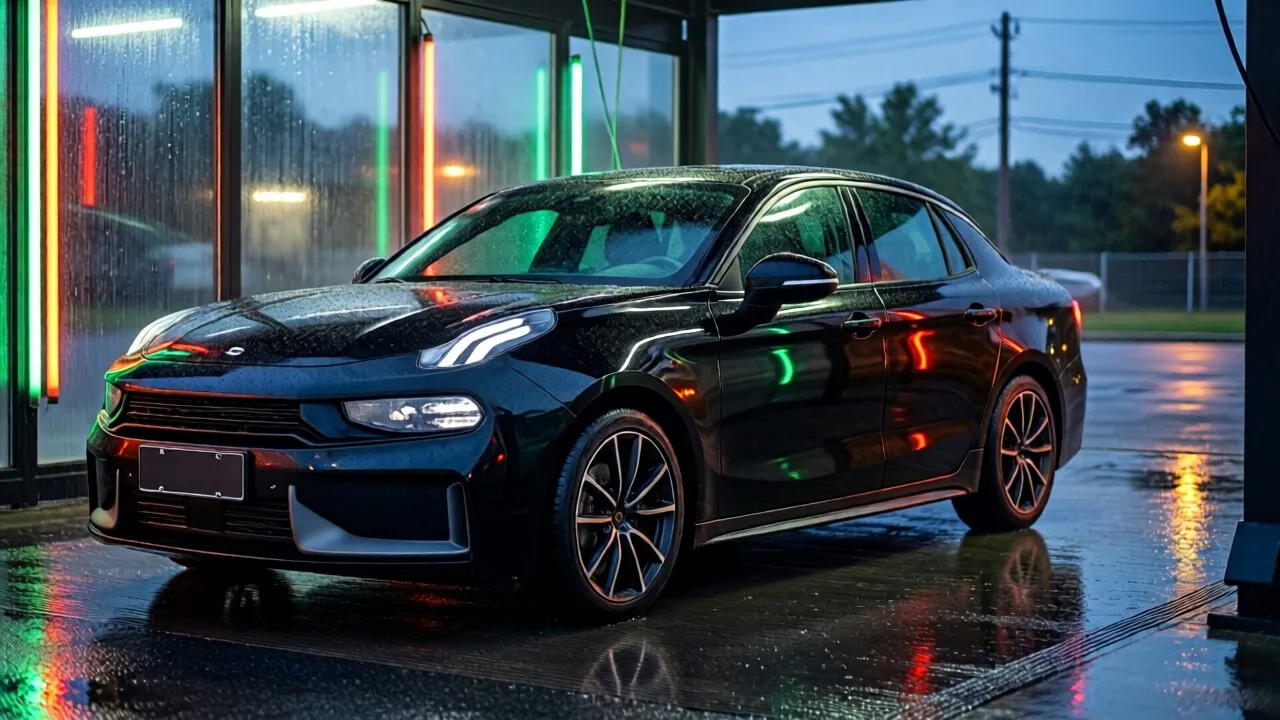 Автомойка «Key Detailing, студия» — Москва