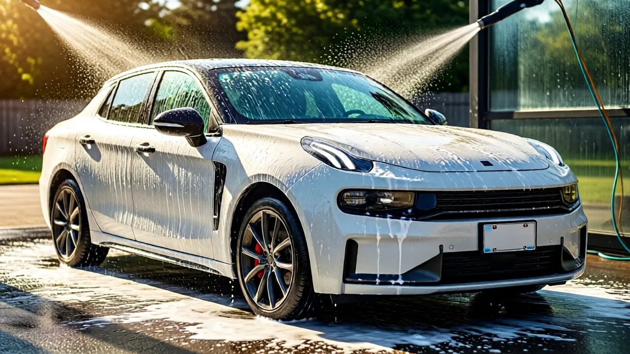 Автомойка «Lextoy, автосервис» — Балашиха, Трубецкая улица, 98в